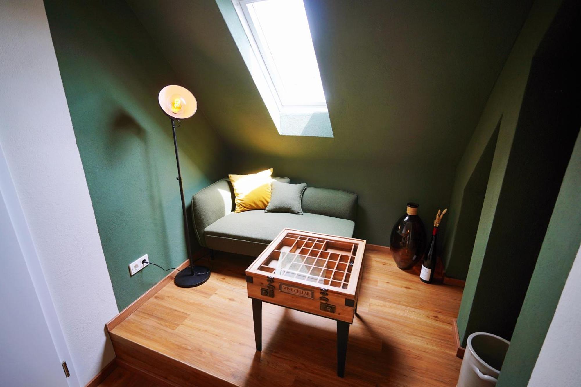 Apartmán Winzerhaus Am Kardinalsberg Bernkastel-Kues Exteriér fotografie